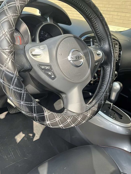 Nissan Juke      2017