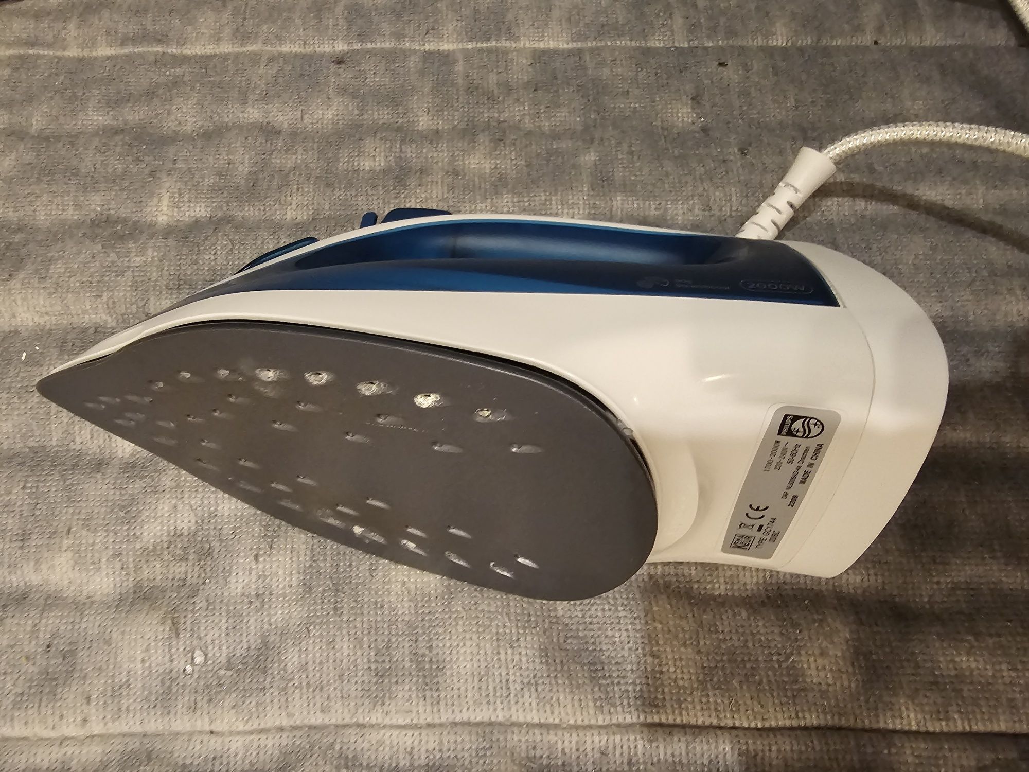 Ferro de engomar Philips EasySpeed