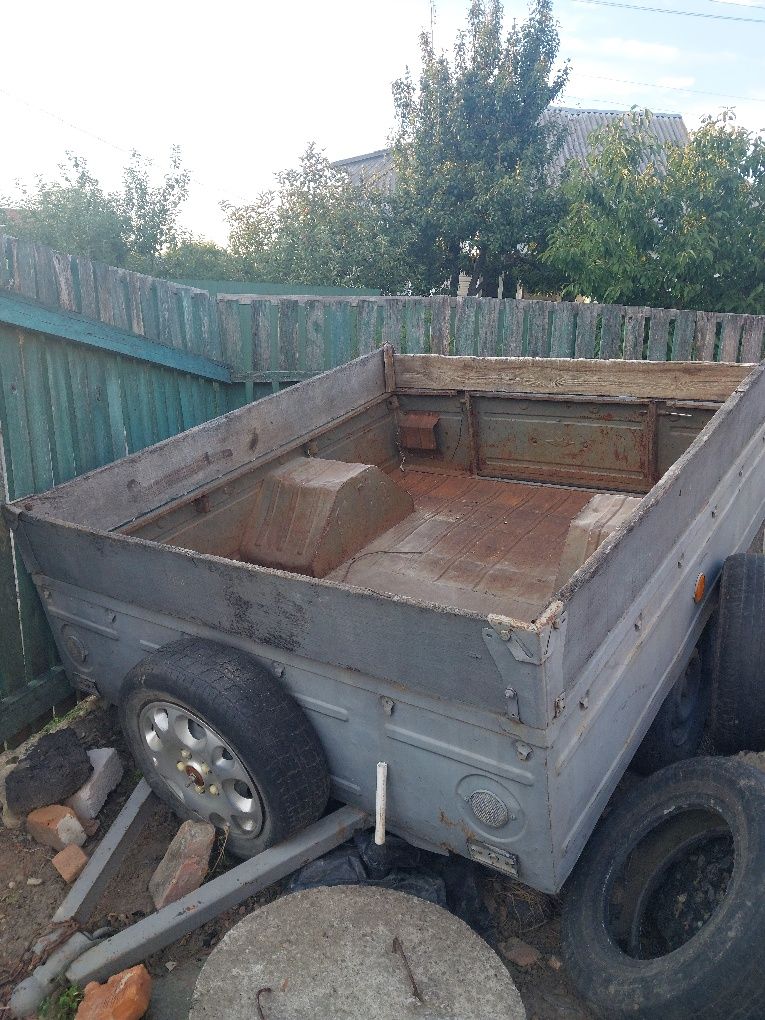 Продам прицеп в М.Звенигородка