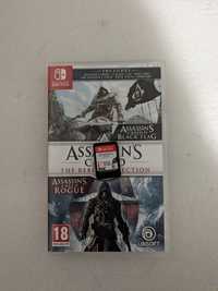 Assassin's Creed 4 + Rogue