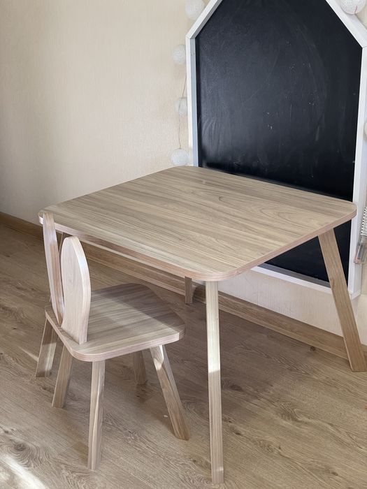 Столик дитячий набір ЗНИЖКА