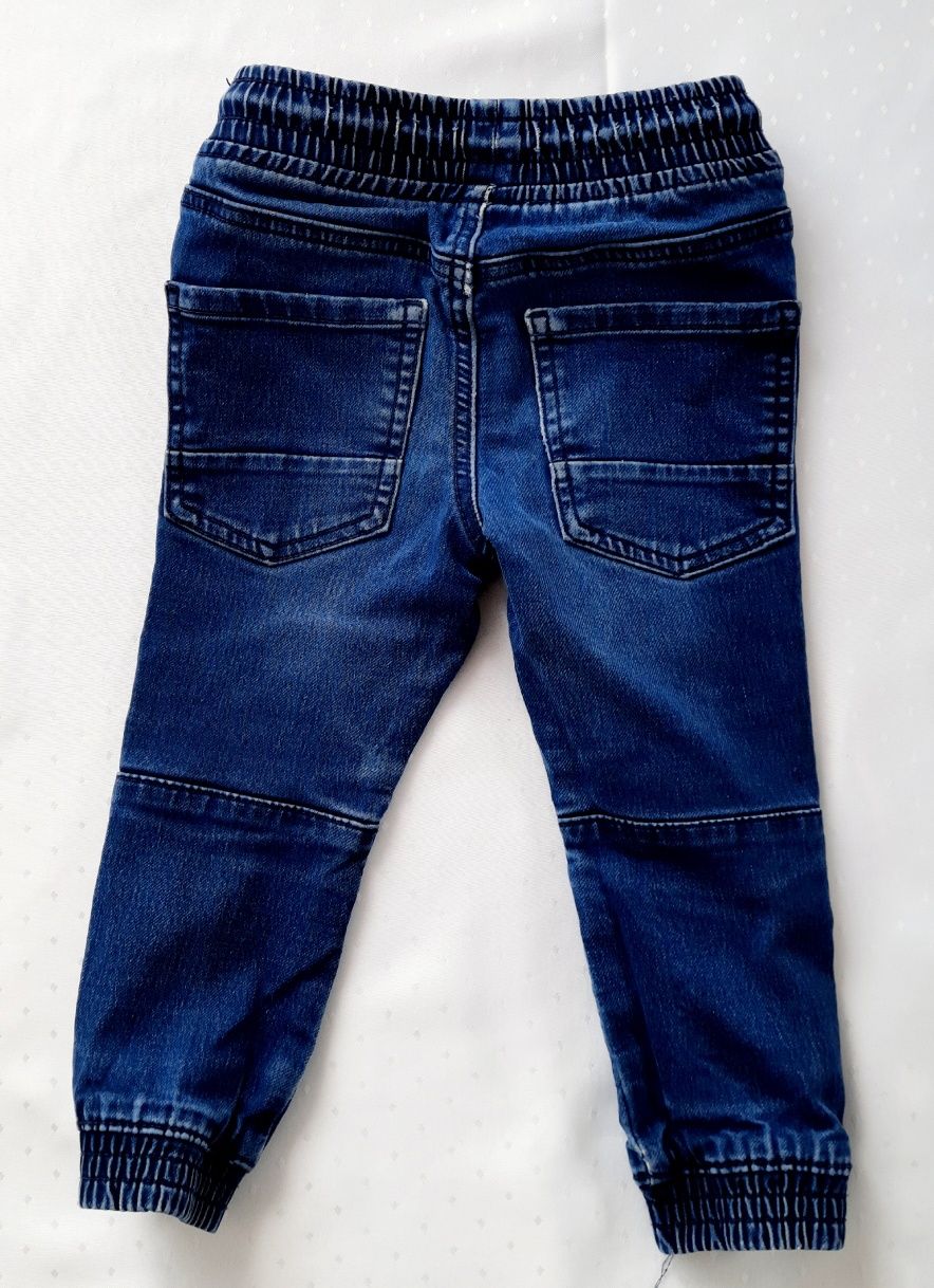 Spodnie SLIM jeans dla chlopca NOWE outlet