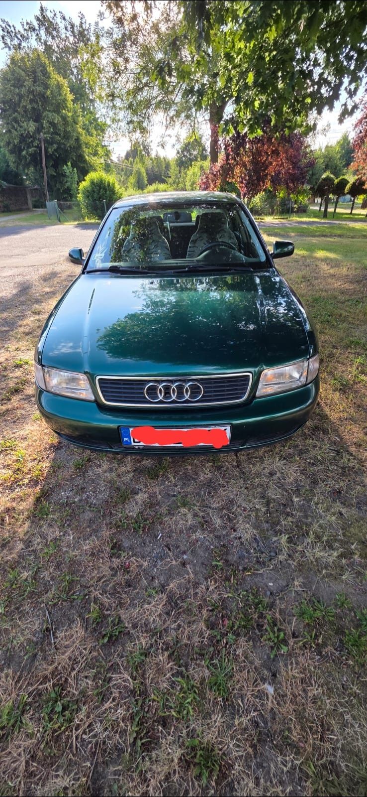 Audi A4 b5 sedan