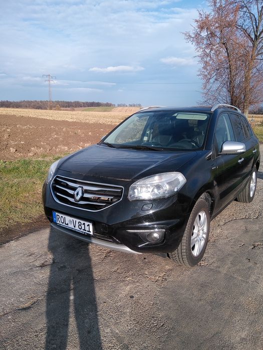Renault Koleosa**2.0 DCI**4x4**174051 km**Sprowadzony**