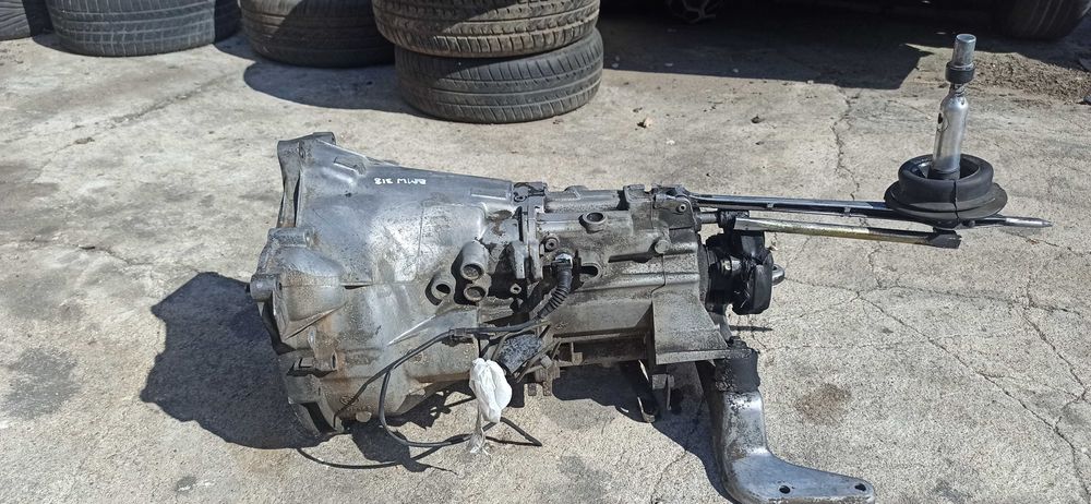 Caixa de Velocidades BMW 318 TDS de 8 Válvulas