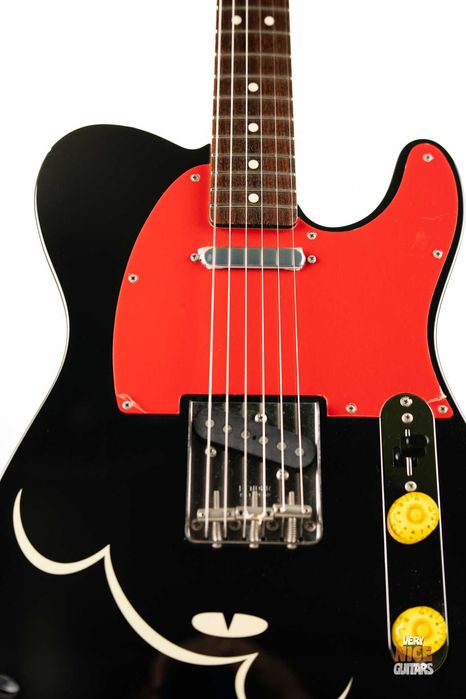 Fender Mickey Mouse Telecaster