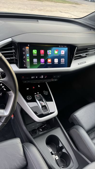 Audi q4 e-tron sportbag