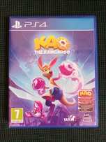 Gra kangurek kao the kangaroo pl ps4 ps5