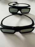 Okulary Samsung 3D
