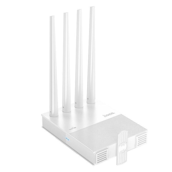 Router bezprzewodowy Hoco WiFi5 HI31 biały