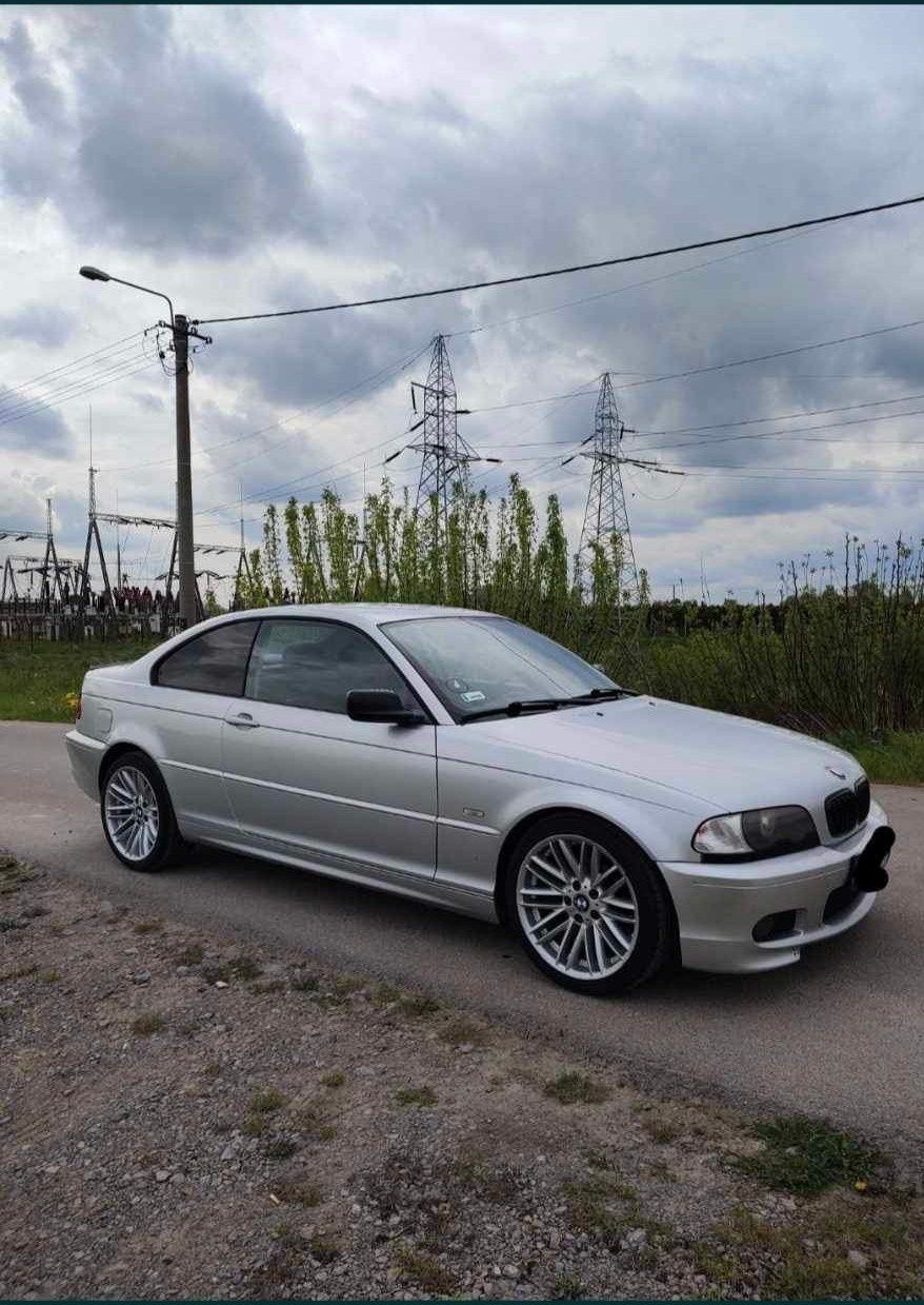 BMW 3 E46 COUPE 2003