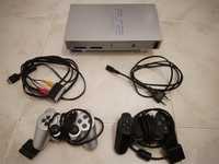 PlayStation 2 Silver