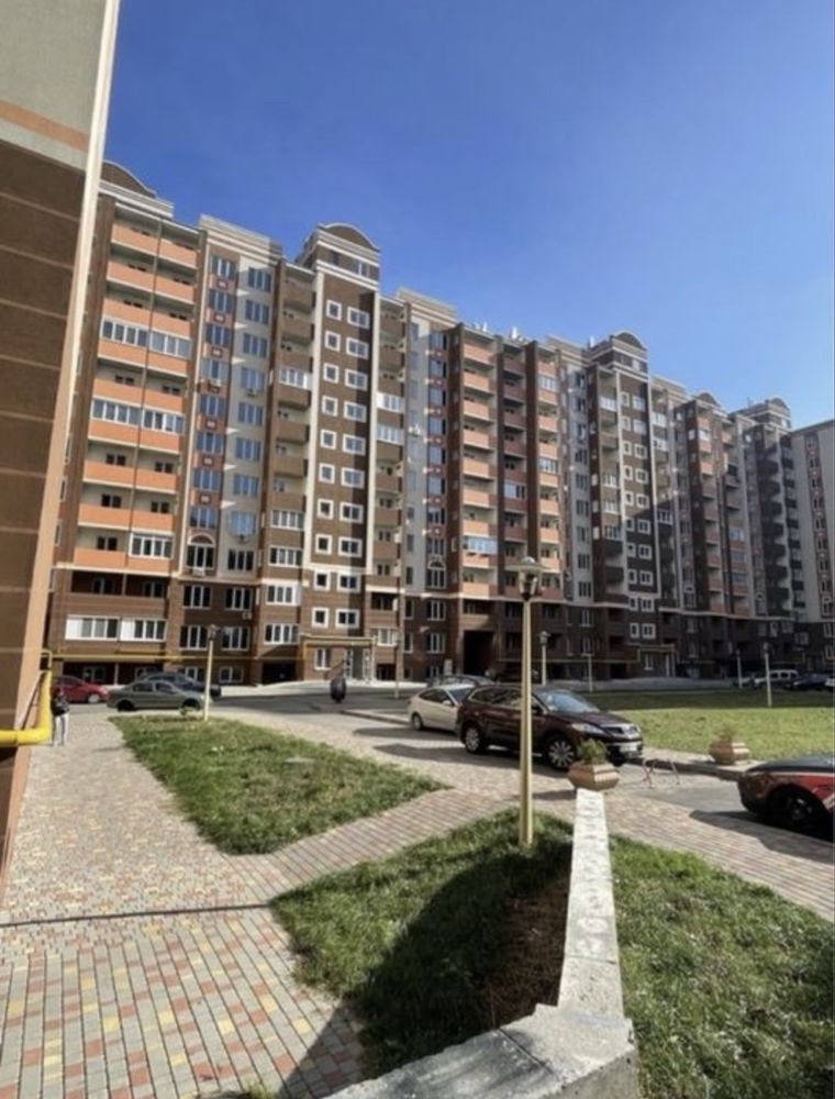 Однокімнатна квартира 32,7м2.ЖК Петрівський квартал.
