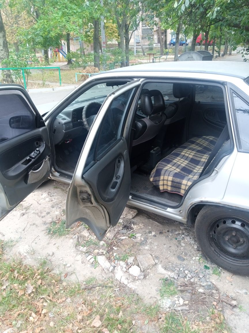 Продам Daewoo nexia