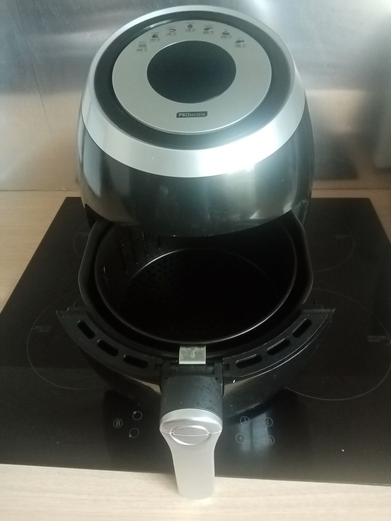 Vendo máquina airfryer