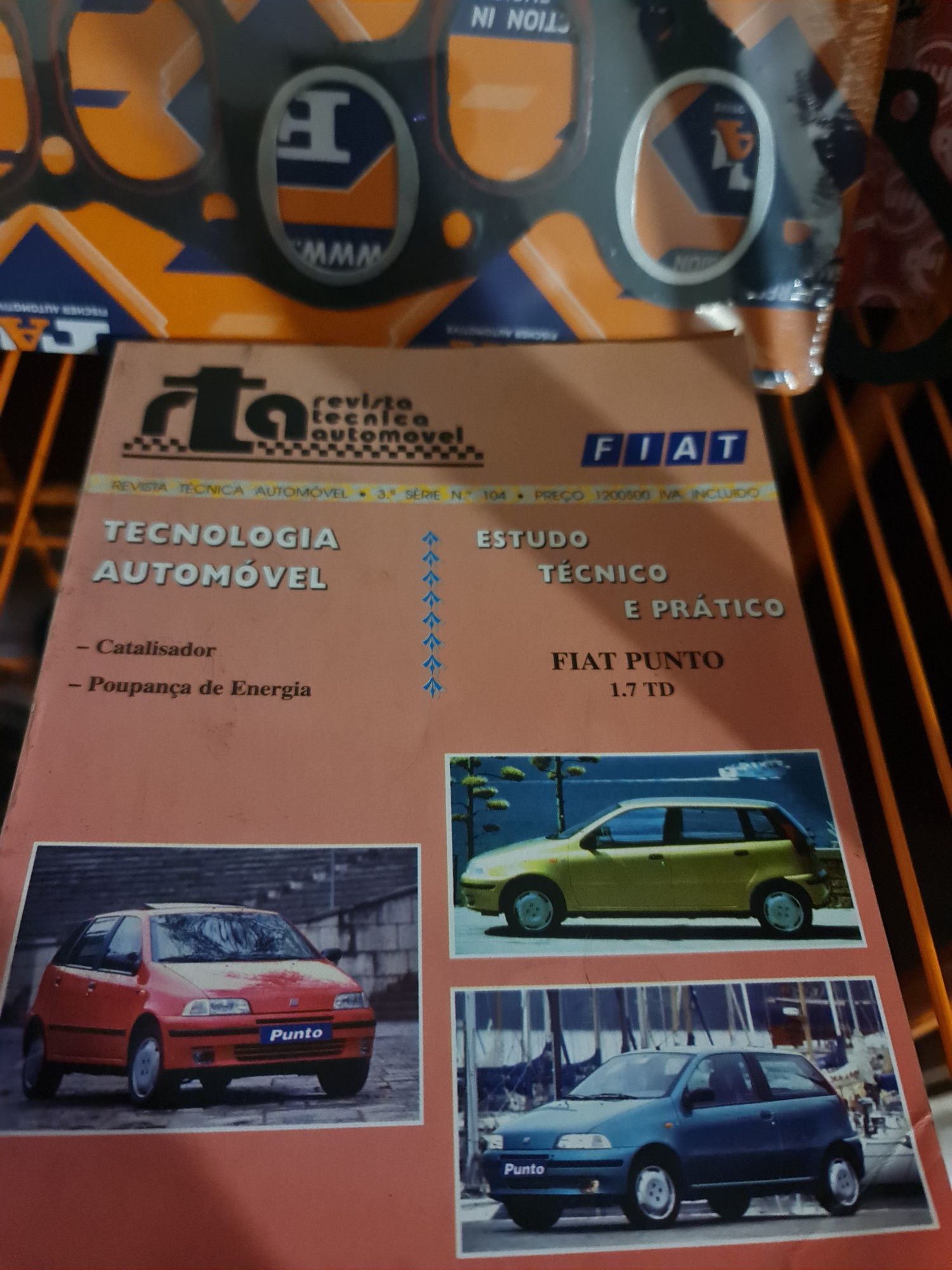 Fiat Punto Td 70 - mk1 - 176