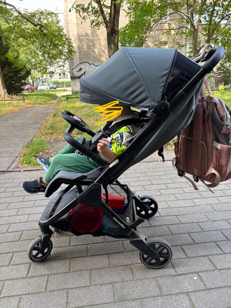EasyWalker Jackey
