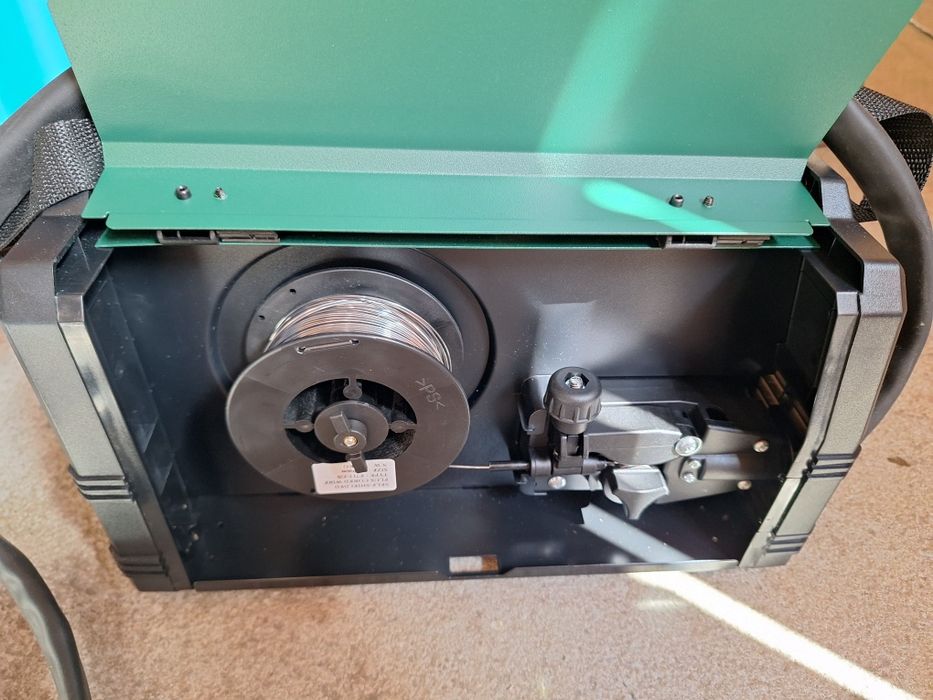 Spawarka inwertorowa Parkside 120 A1