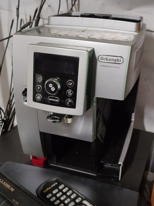 Ekspres De'Longhi ECAM23.466.S wybrakowany