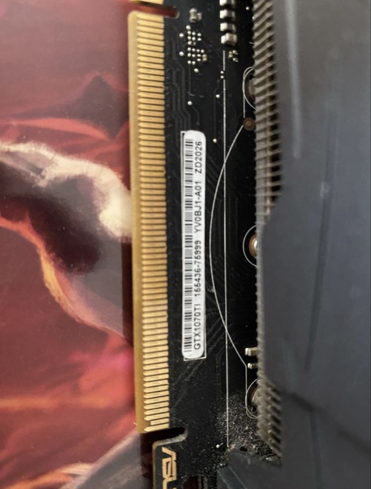 Geforce gtx 1070ti