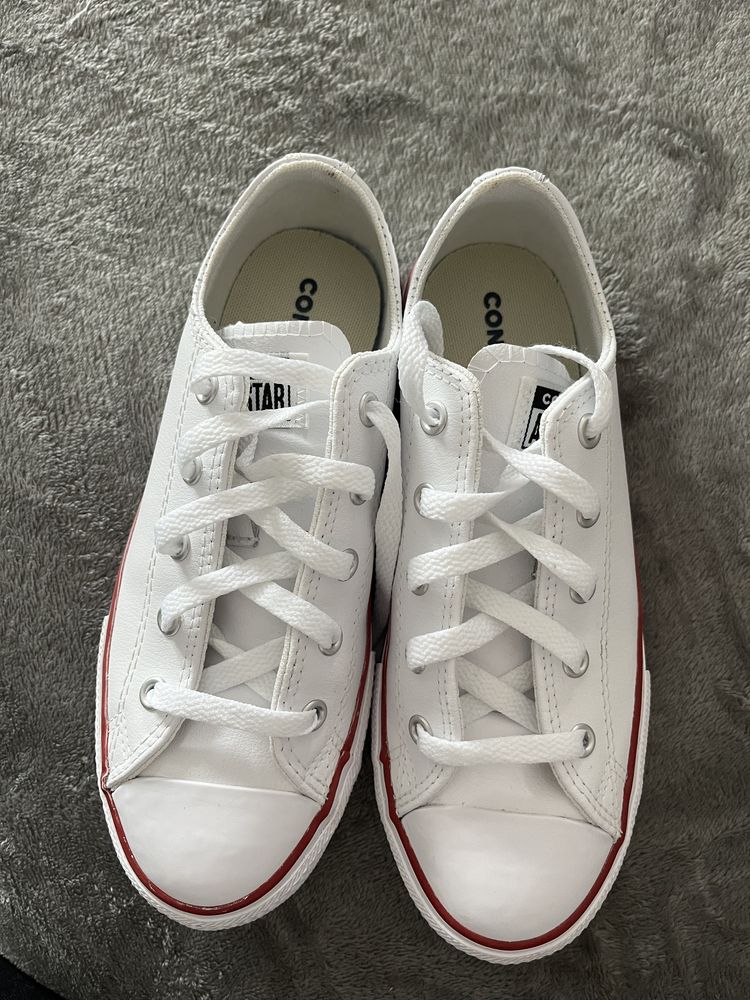 All star, Branca - numero 35
