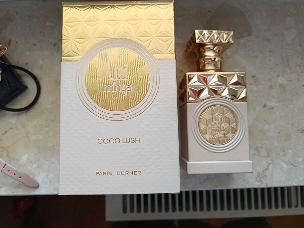 Paris Corner Minya Coco Lush
Minya Coco Lush