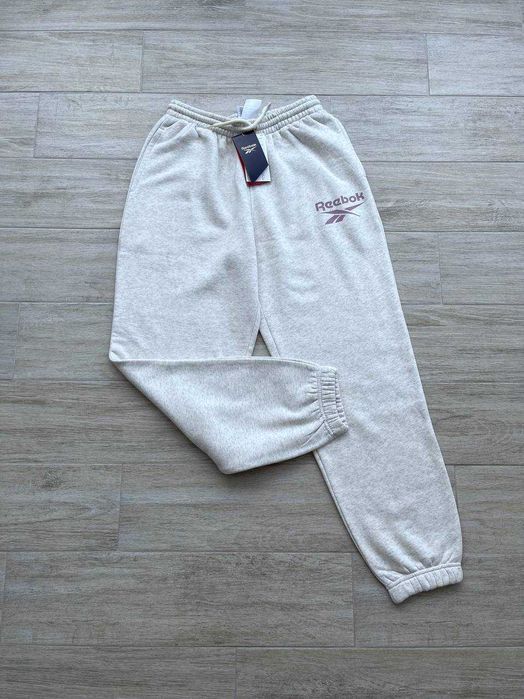 США! Жіночі спортивні костюми Reebok Identity Оригінал! На флісі! S