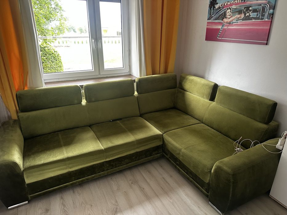 Naroznik z funkcja spamia BRW
