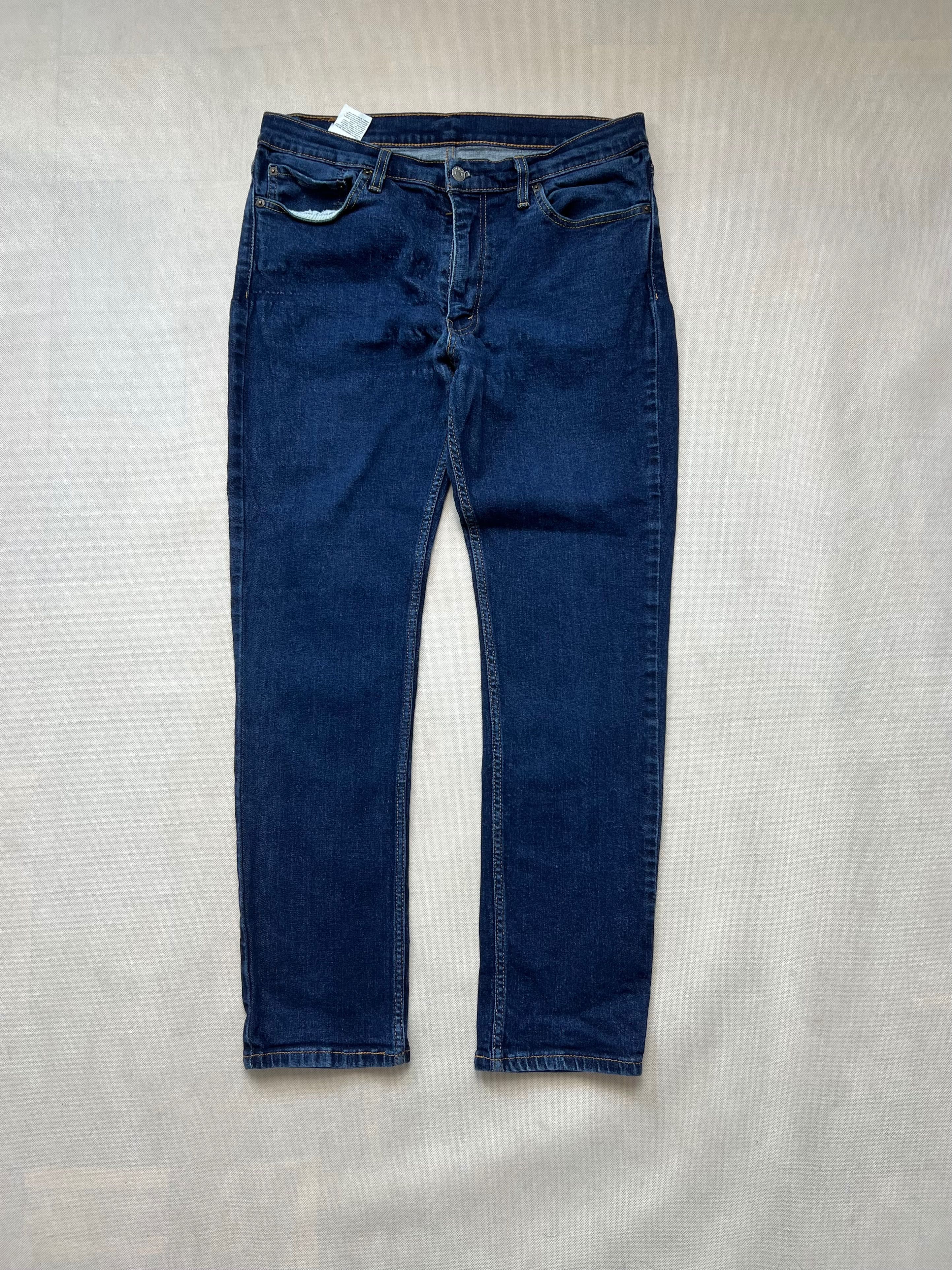 Spodnie Levi’s 511 baby blue jeans vintage