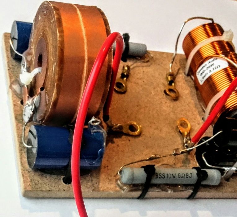 Kolumny ProAc Studio 100 upgrade