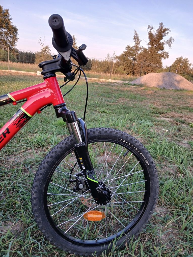 Rower MTB Rockrider  ST 900 20" - 10,5kg