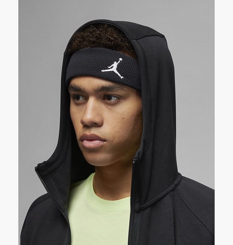 Чоловіча кофта Nike Jordan Dri-FIT Sport 010 (DV9783-010)