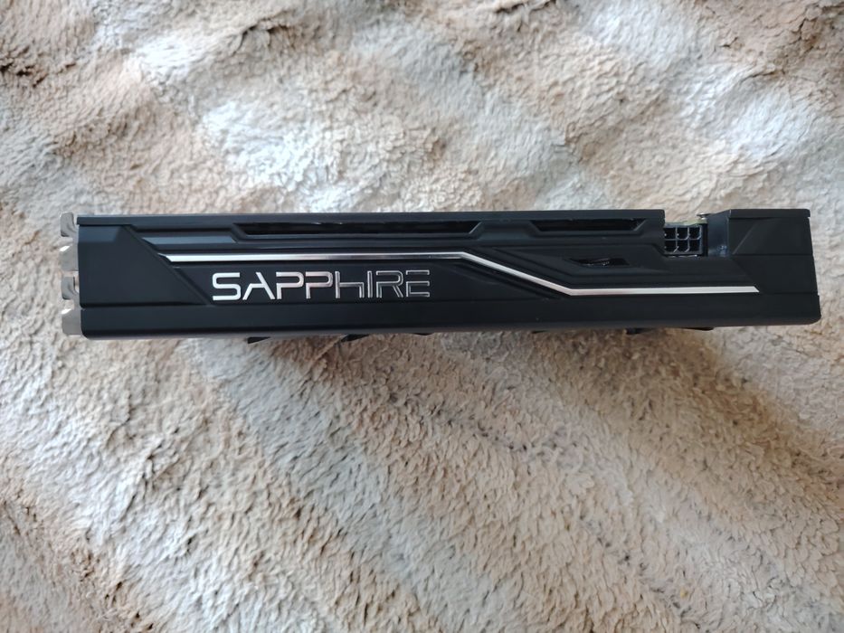 Karta graficzna radeon sapphire rx 570 8G