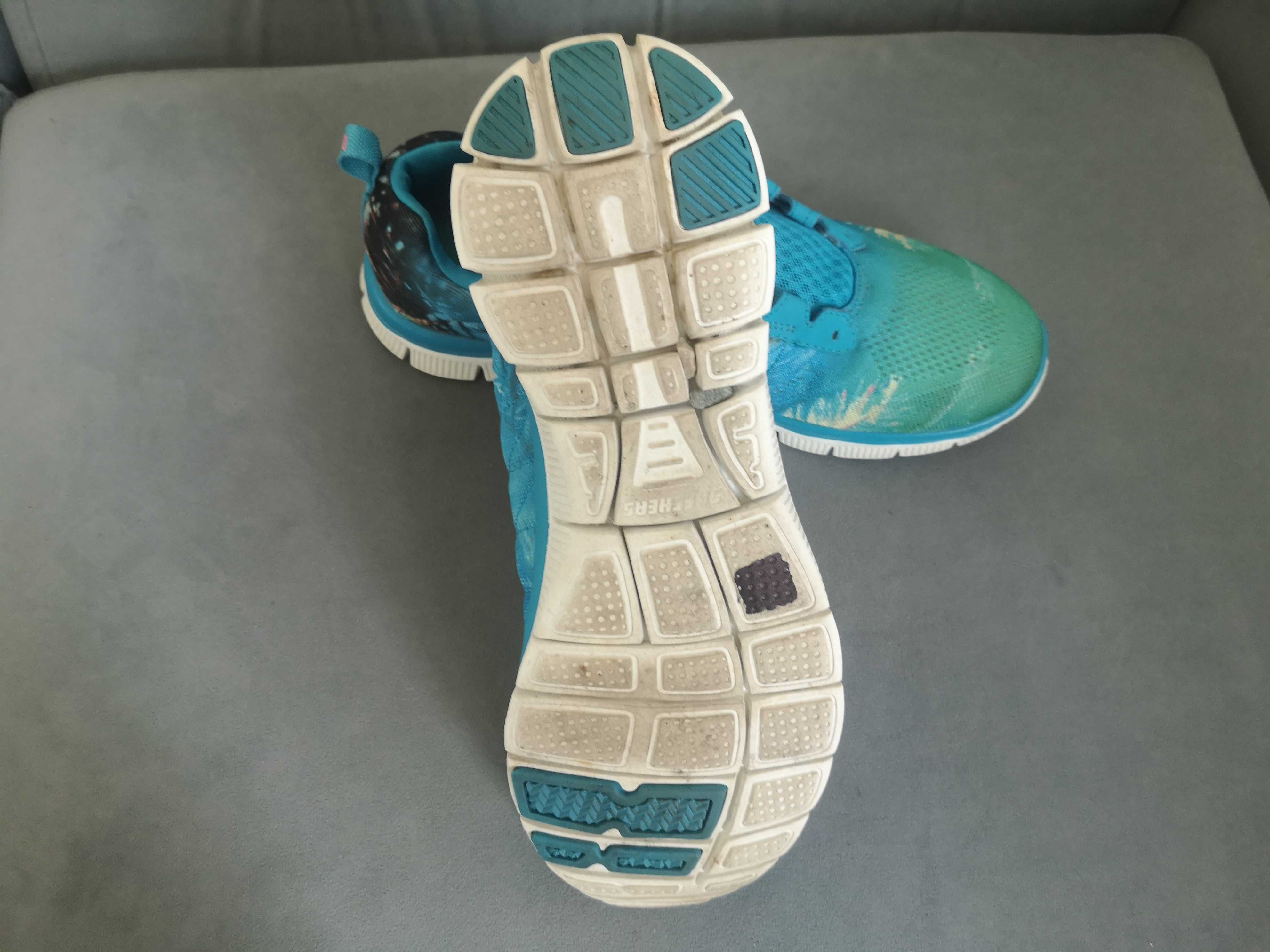 Buty Skechers r.39.5 oddychające