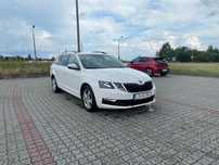 Skoda Octavia Skoda Octavia 1.4 150KM Kombi - Polska, Serwis ASO (FV, Cesja)