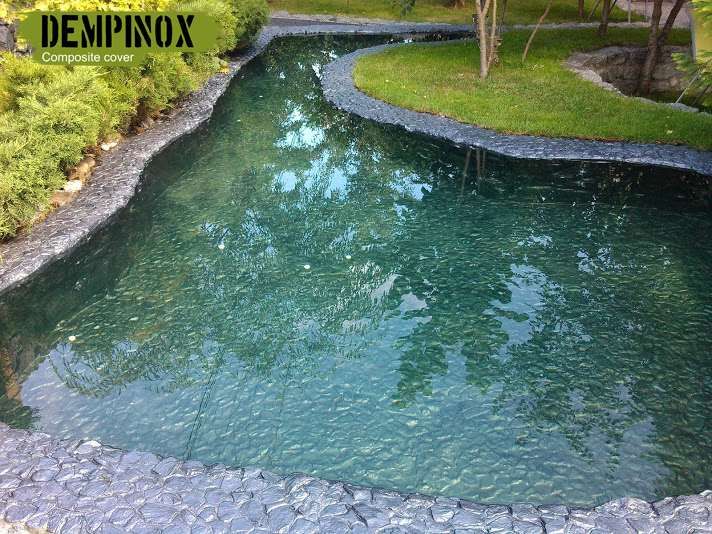 Dempinox aqua для гидроизоляции и покрытия бассейнов