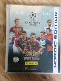 Album UEFA Champions League Nordic Edition