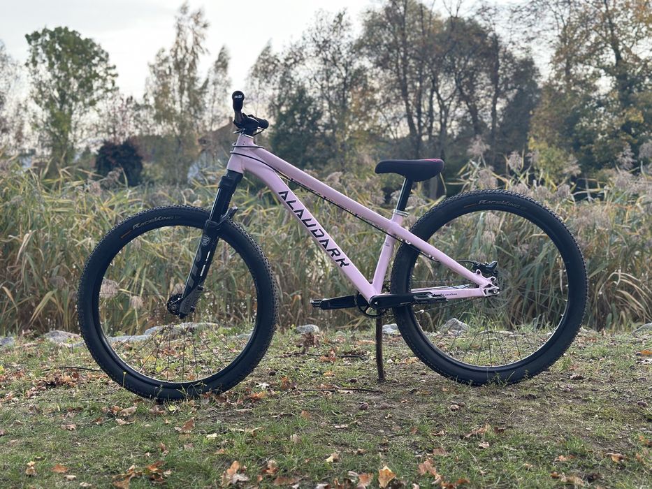 Nowy Rower alaudark dirt fr dh enduro street slopestyle jibb jibber