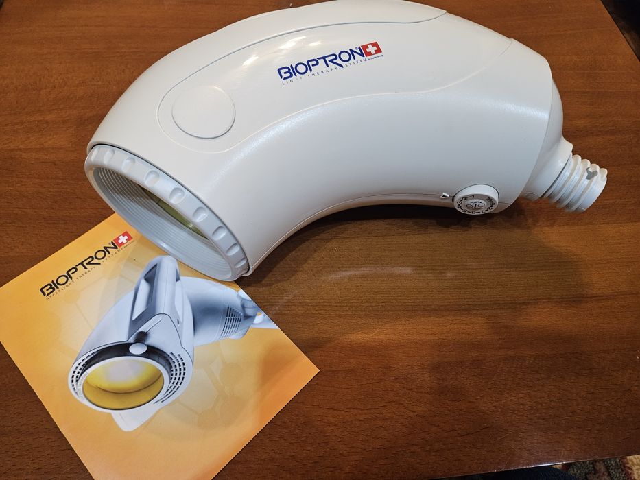 Urzadzenie medyczne Bioptron PRO 11cm na statywie  Zepter-gwarancja