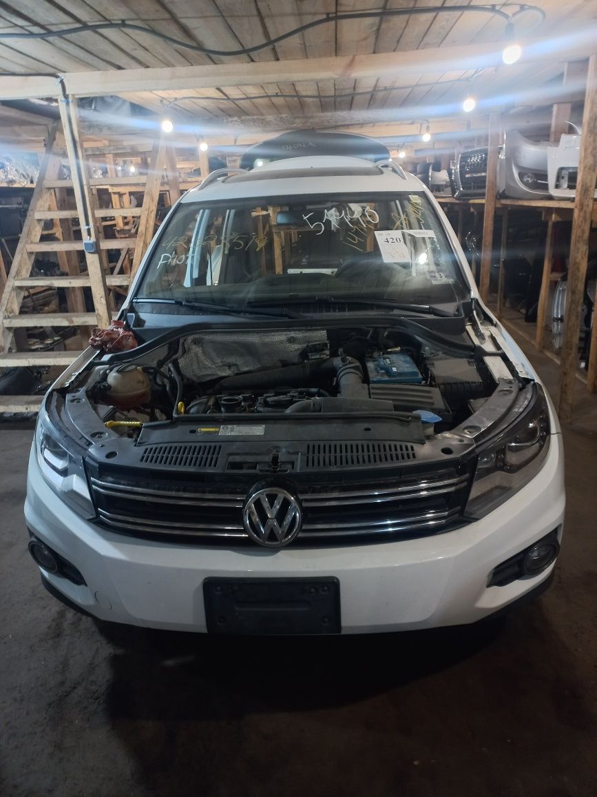Розборка Розборка запчастини VW TIGUAN