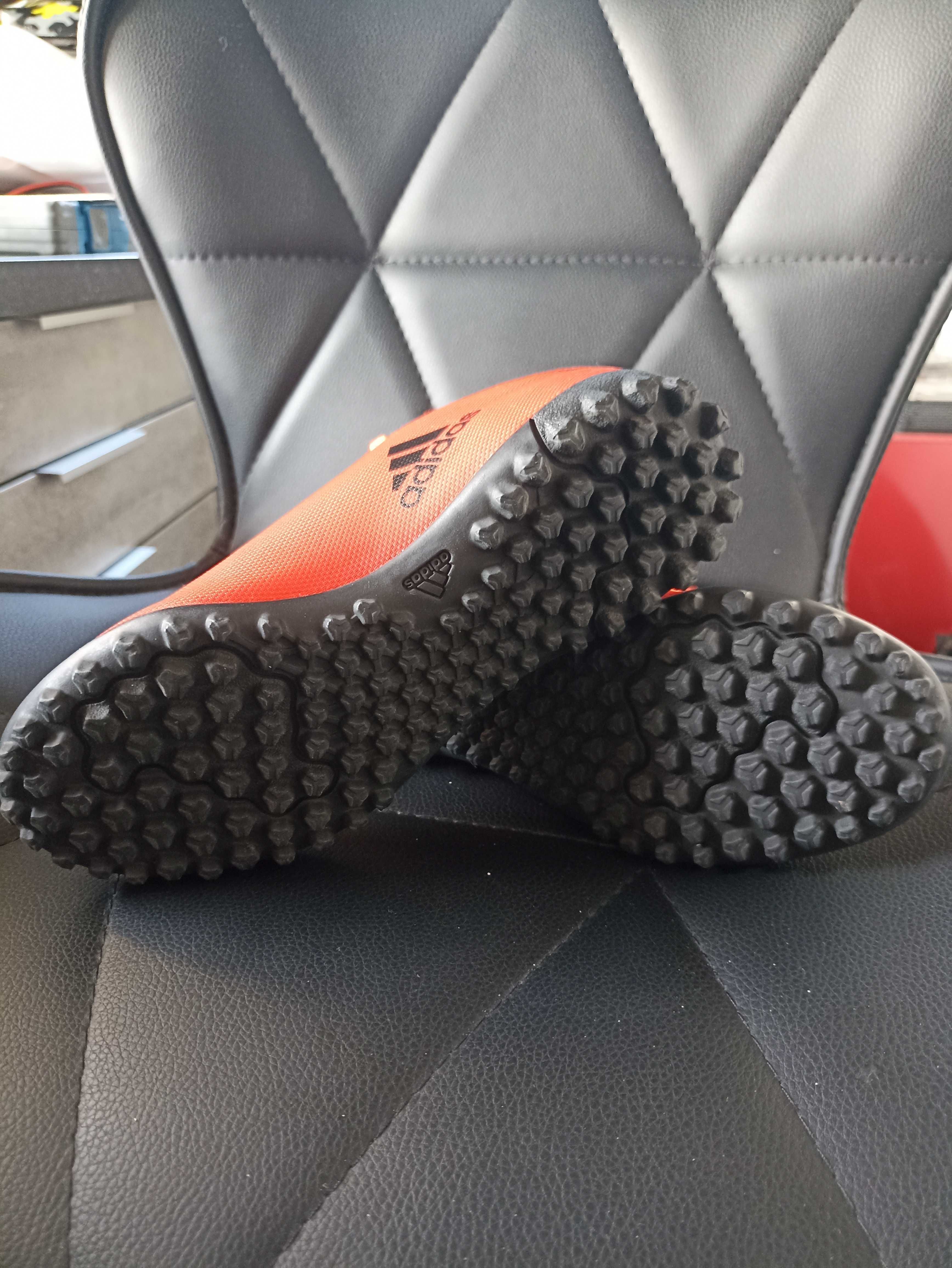 Buty piłkarskie Adidas turfy X Speedflow.4 TF J rozmiar 33