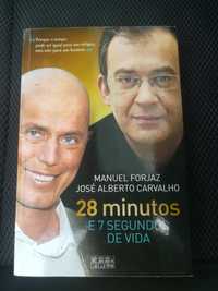 Livro inspirador de Manuel Forjaz