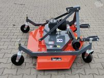 Газонокосарка Mateng FM-150 газонокосилка на трактор косарка для трави