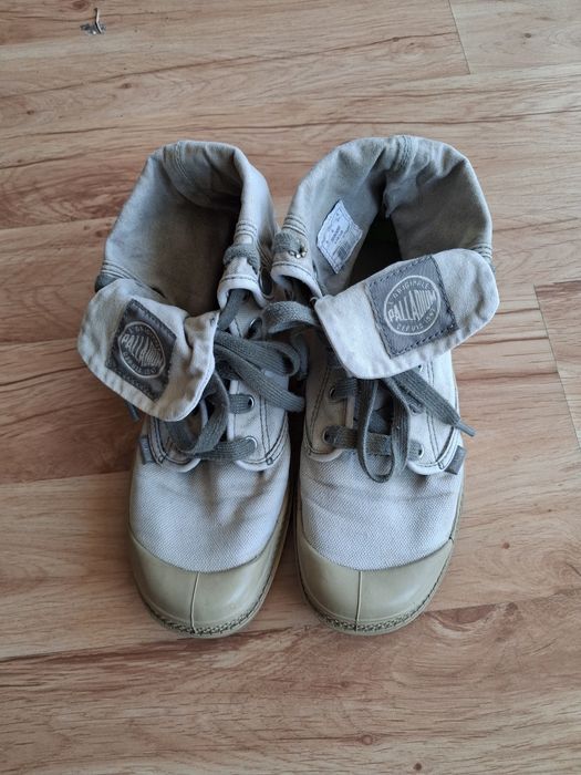 Trampki trapery damskie Palladium