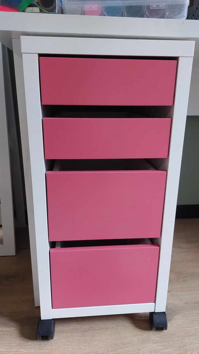 Dostawka do biurka Ikea