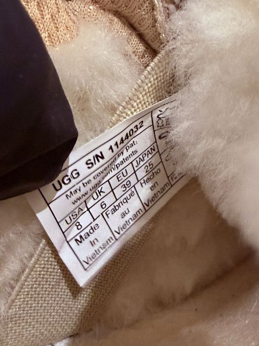 Жіночі UGG Lowmel / в наявності !