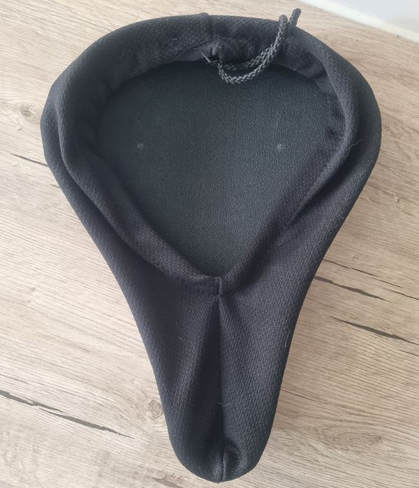 Almofada de gel para selim