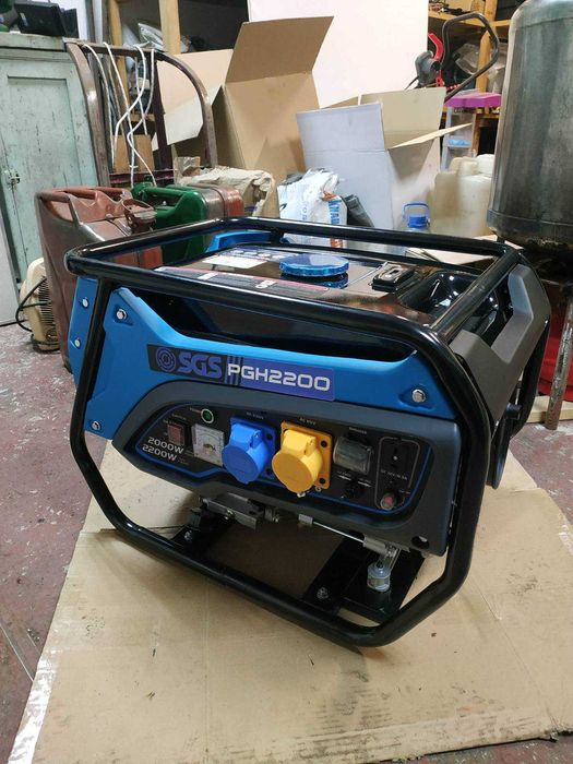 Генератор SGS PGH 2200