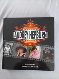 Książka/album o Audrey Hepburn