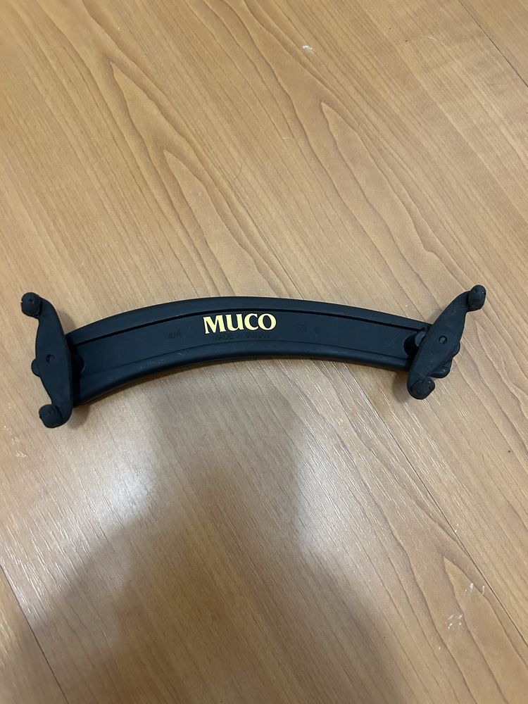 violino stentor 4/4 com suporte de ombro muco